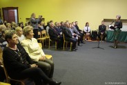Uroczyste ślubowanie kadetów z I LO im. Jana Śniadeckiego w Siemianowicach Śląskich.
