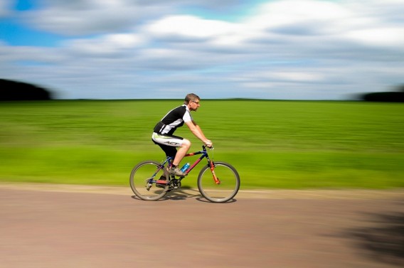 Rowerzysta