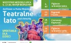 Imprezowy weekend w amfiteatrze miejskim
