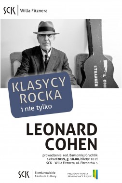 Klasycy rocka i nie tylko - plakat