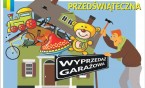 Przedświąteczna wyprzedaż garażowa