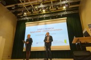Dzień z Prawem - prawo karne straszy czy ostrzega konferencja warsztatowa dla młodzieży…