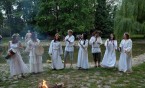 Noc Świętojańska na Stawie Brysiowym