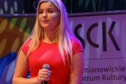 Koncert Jesień Wspomnień w Siemianowickim Centrum Kultury Park Tradycji.