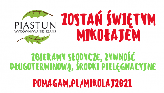 Plakat zbiórki