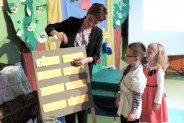 Konkurs recytatorski w Przedszkolu nr 11