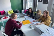 Rozmowa kwalifikacyjna – konkurs „Zawód szyty na miarę”