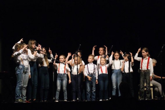 Wojewódzki Festiwal Piosenki Dziecięcej i Młodzieżowej "Siemianowice 2018"