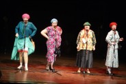 Beata Chren, marta tadla, Elżbieta Okupska, Ewa Grysko