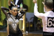 Ogólnopolski Turniej Tańca Towarzyskiego Siemianowice Śląskie 2013