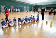 III Olimpiada Pierwszoklasistów w Kompleksie Sportowym "Michał".