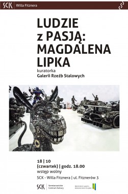 Ludzie z pasją - plakat