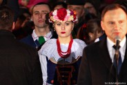 Fotorelacja z wizyty Prezydenta RP Andrzeja Dudy w Siemianowicach Śląskich.