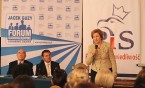 Jacek Guzy z potężnym poparciem