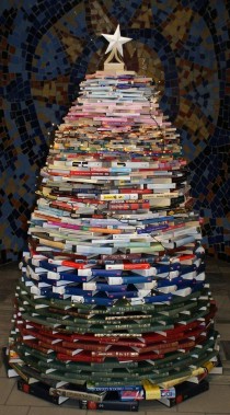 Choinka w Bibliotece