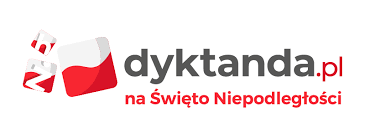 Grafika: dyktanda na Święto Niepodległości