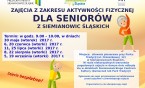 ZAJĘCIA Z ZAKRESU AKTYWNOŚCI FIZYCZNEJ DLA SENIORÓW