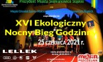 Zapraszamy na XVI Ekologiczny Nocny Bieg Godzinny !!!