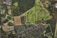 Bieg Mikołajek i Mikołajów - mapa