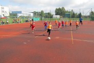 Turniej z okazji 30-lecia osiedla Bańgów