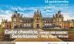 Spotkanie z cyklu „Cudze chwalicie” w SCK - Zameczek