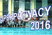 Nagrodzono Superpływaków 2016 - STV SPORT