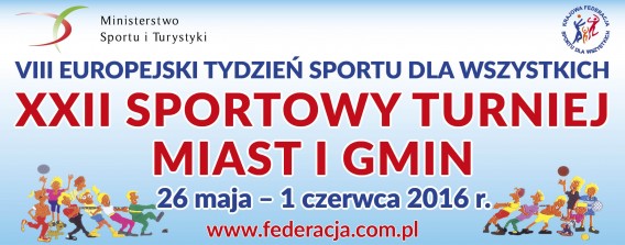 Logo turnieju