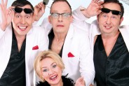 Kabaret Pod Wyrwigroszem
