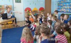 Przedszkolaki i... energia elektryczna