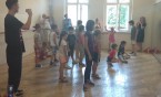 Hip-hopowo i tanecznie w SCK Bytków