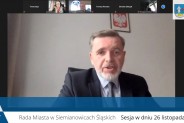 Sekretarz Miasta - Adam Skowronek