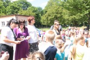 Piknik Straży Miejskiej z okazji Dnia Dziecka