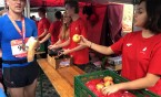 ZSS na mecie maratonu