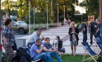 Chilloutowy piątek w Parku Tradycji