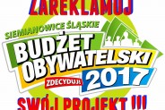 Zareklamuj swoją propozycję projektu  do Budżetu Obywatelskiego 2017