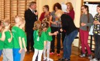 Zawody sportowe przedszkoli o Puchar Dyrektora SP13