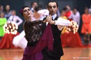 XXXI Ogólnopolski Turniej Tańca Towarzyskiego „Flamenco 2014” pod Patronatem Prezydenta Miasta…