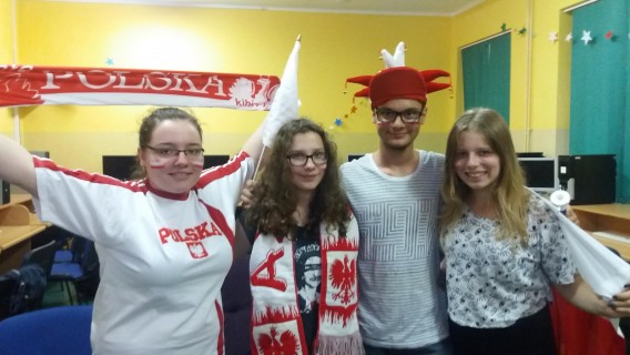 Strefa Kibica w Matei