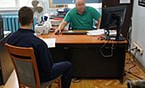 Ujęty fałszywy policjant