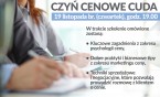 Webinar "Czyń cenowe cuda"