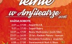 Ruszają Letnie Koncerty w Amfiteatrze