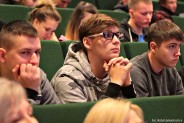 III edycja konferencji zorganizowanej przez siemianowicki PUP dotycząca Krajowego Funduszu…