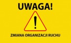 Zmiany organizacji ruchu w rejonie cmentarzy