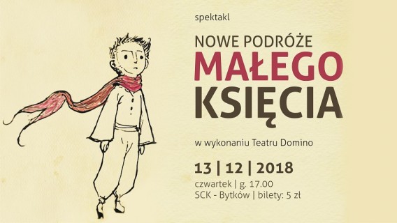 Mały Książę - plakat