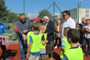 Turniej z okazji 30-lecia osiedla Bańgów