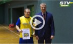 Barbórkowy Halowy Turniej Piłki Nożnej - STV Sport