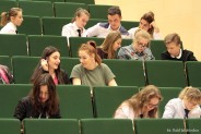 Dzień z Prawem - prawo karne straszy czy ostrzega konferencja warsztatowa dla młodzieży…