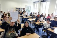 konkurs kulturowy - eliminacje