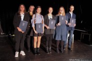Stypendia przyznane uzdolnionym, siemianowickim uczniom za rok szkolny 2018/19.
