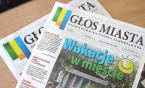 Zapraszamy do lektury piątego numeru "Głosu Miasta"